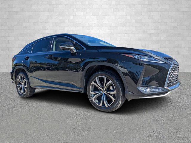 2022 Lexus RX 350