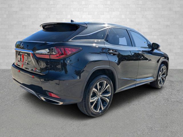 2022 Lexus RX 350