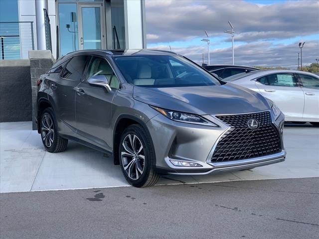 2022 Lexus RX 350