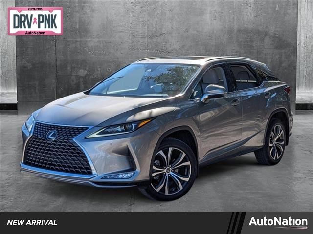 2022 Lexus RX 350