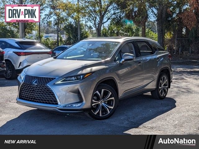 2022 Lexus RX 350