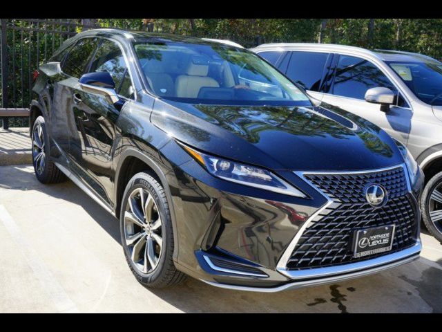 2022 Lexus RX 350