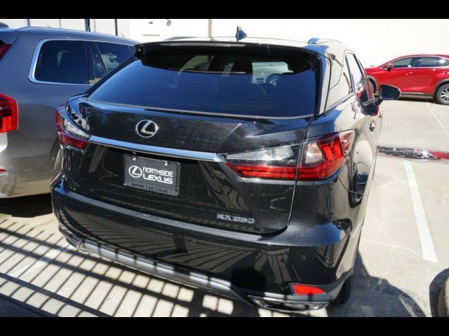 2022 Lexus RX 350