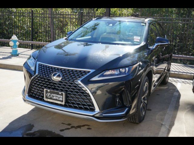 2022 Lexus RX 350