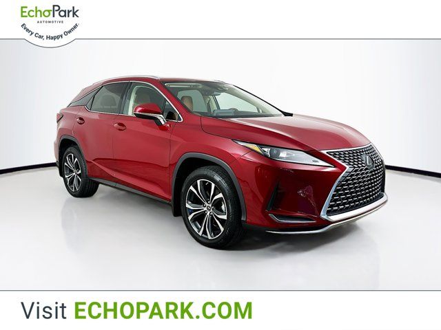 2022 Lexus RX 350