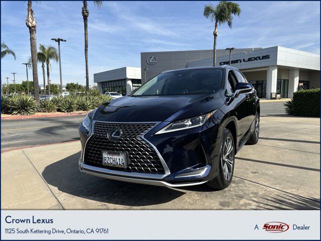 2022 Lexus RX 350