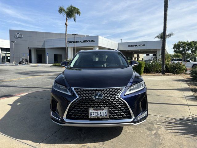 2022 Lexus RX 350