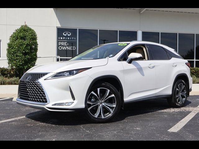 2022 Lexus RX 350