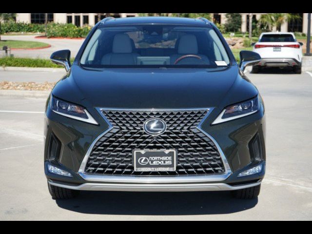 2022 Lexus RX 350