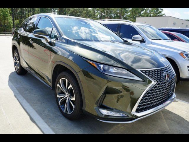 2022 Lexus RX 350