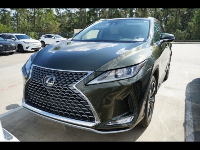 2022 Lexus RX 350