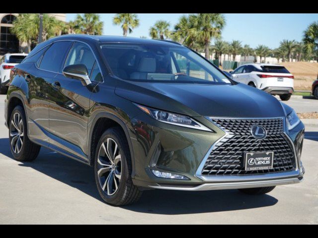 2022 Lexus RX 350