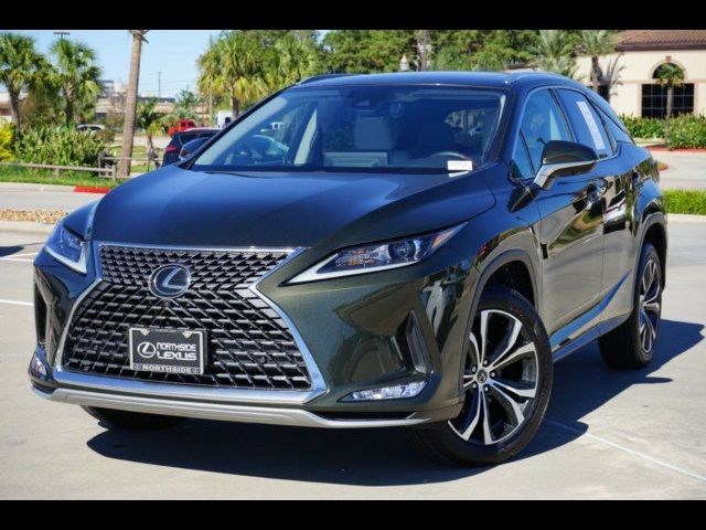 2022 Lexus RX 350