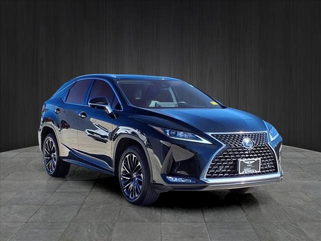 2022 Lexus RX 350