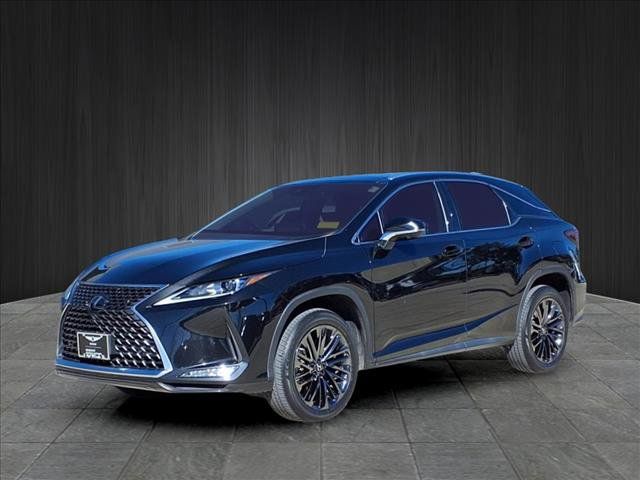 2022 Lexus RX 350