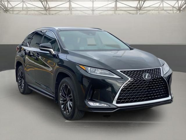 2022 Lexus RX 350