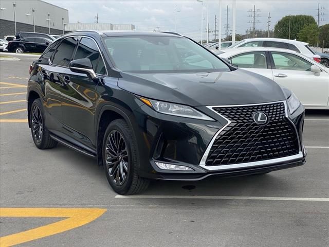 2022 Lexus RX 350