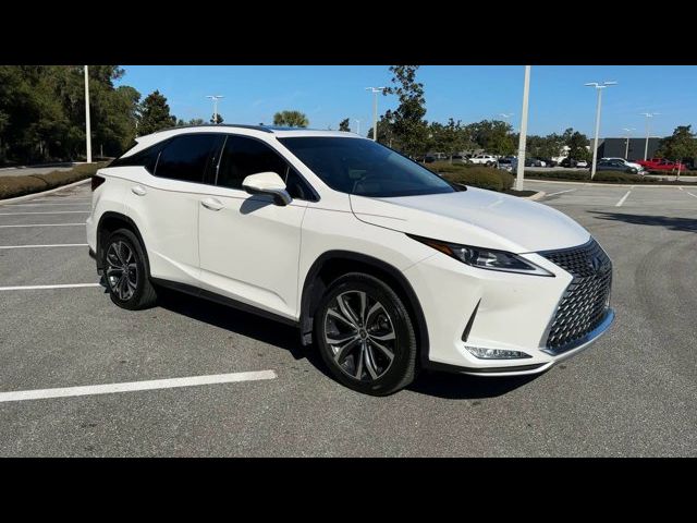 2022 Lexus RX 350