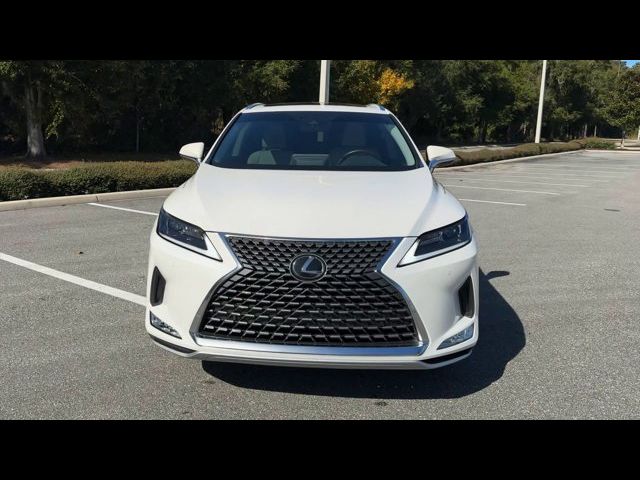 2022 Lexus RX 350