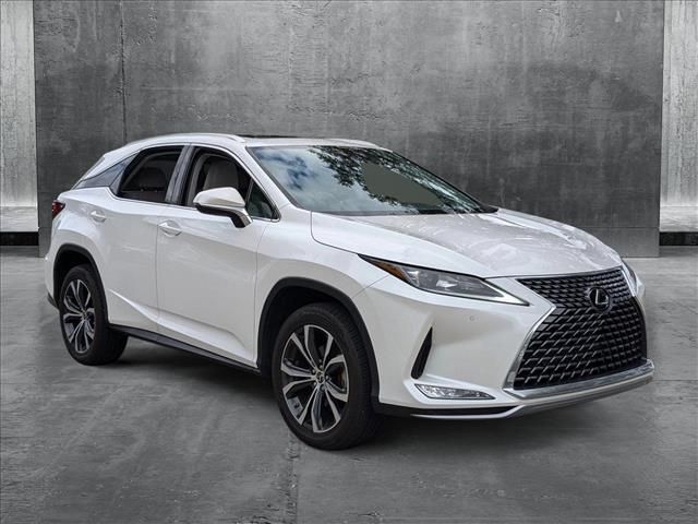 2022 Lexus RX 350