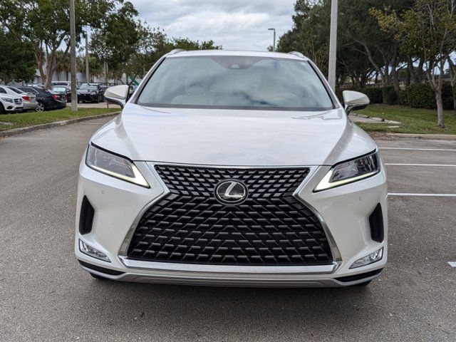 2022 Lexus RX 350