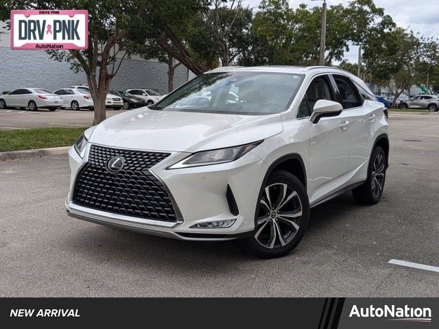 2022 Lexus RX 350