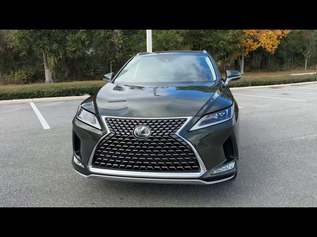 2022 Lexus RX 350