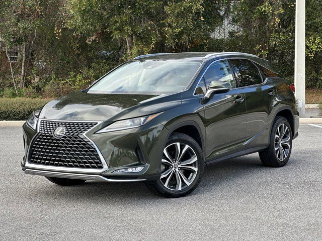 2022 Lexus RX 350