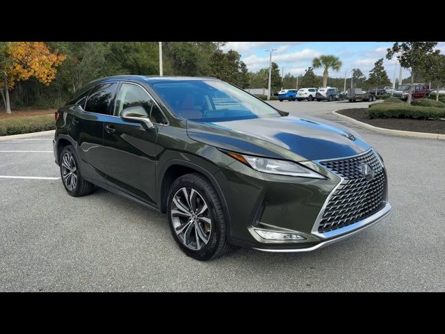 2022 Lexus RX 350