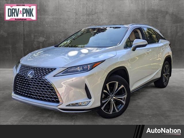 2022 Lexus RX 350