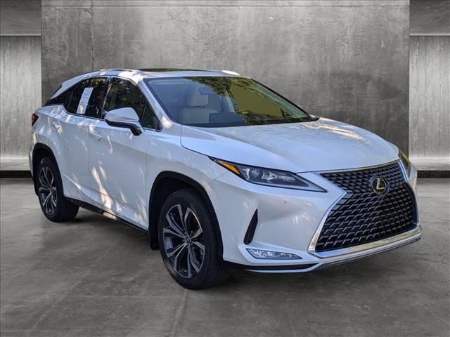 2022 Lexus RX 350