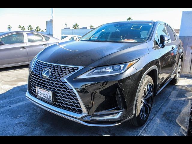 2022 Lexus RX 350