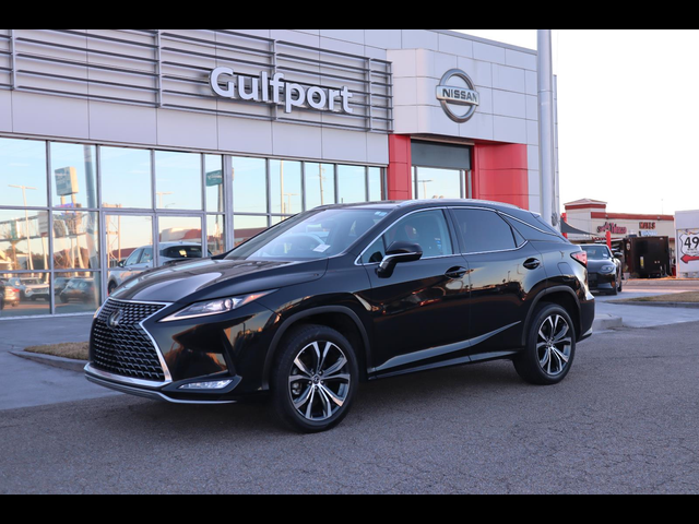 2022 Lexus RX 350