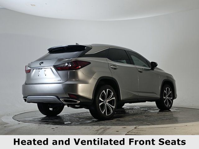 2022 Lexus RX 350