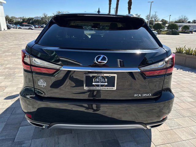 2022 Lexus RX 350