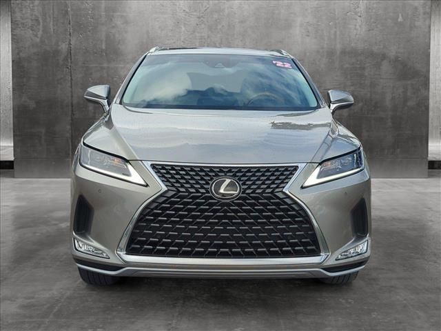 2022 Lexus RX 350