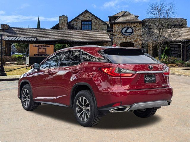 2022 Lexus RX 350