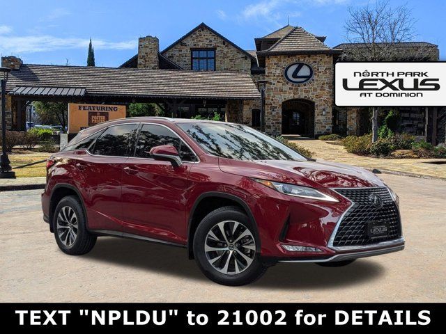 2022 Lexus RX 350