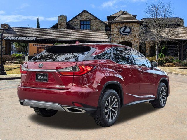 2022 Lexus RX 350