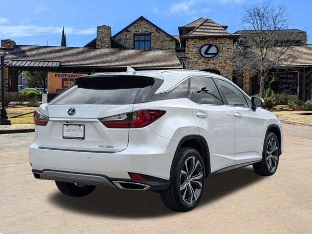 2022 Lexus RX 350