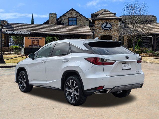 2022 Lexus RX 350