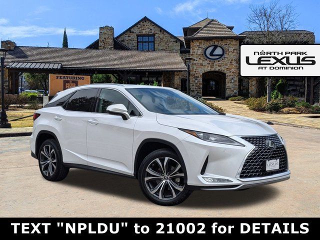 2022 Lexus RX 350