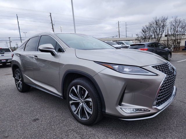 2022 Lexus RX 350