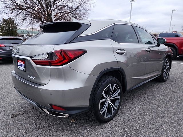 2022 Lexus RX 350