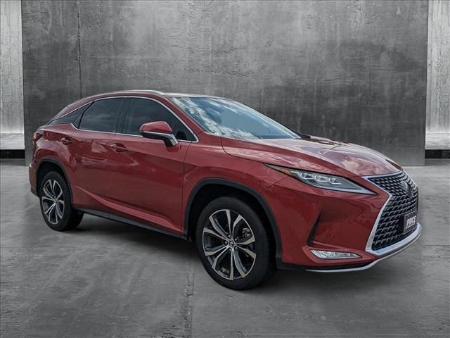 2022 Lexus RX 350