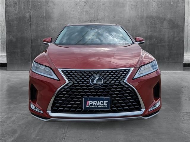 2022 Lexus RX 350