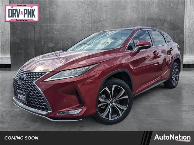 2022 Lexus RX 350