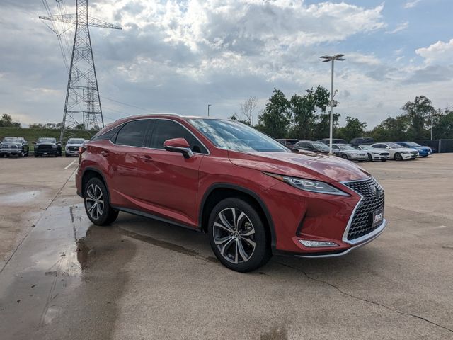 2022 Lexus RX 350