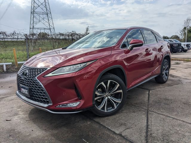 2022 Lexus RX 350