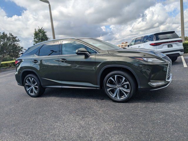 2022 Lexus RX 350